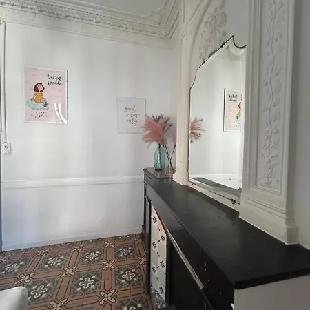 La Maison Heureuse Дом отдыха Ривсальт