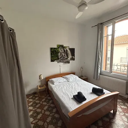 La Maison Heureuse * Rivesaltes