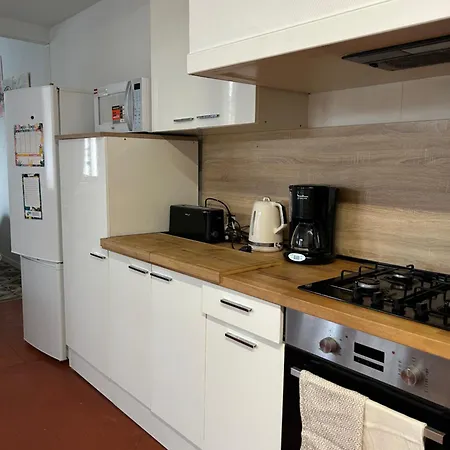 La Maison Heureuse Дом отдыха