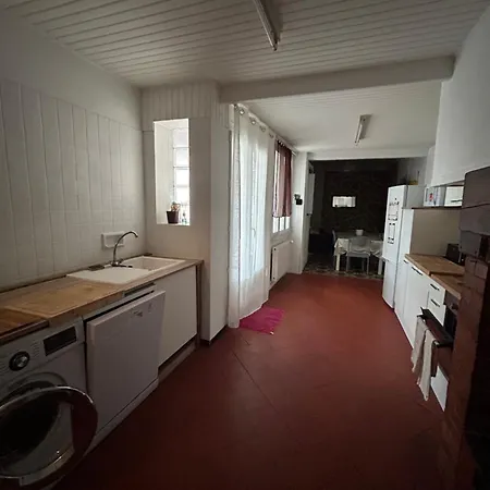 La Maison Heureuse Ferienhaus *