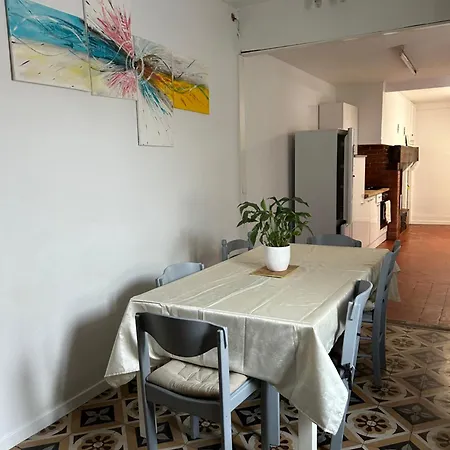 Сasa de vacaciones La Maison Du Bonheur Rivesaltes
