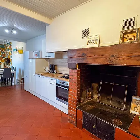 Ferienhaus La Maison Heureuse Rivesaltes