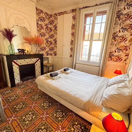Дом отдыха La Maison Heureuse Ривсальт