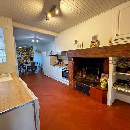 La Maison Heureuse Ferienhaus *