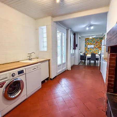 Ferienhaus La Maison Heureuse *