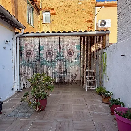 La Maison Heureuse Rivesaltes