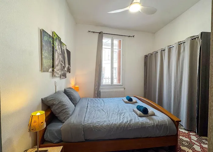 Vakantiehuis La Maison Heureuse *