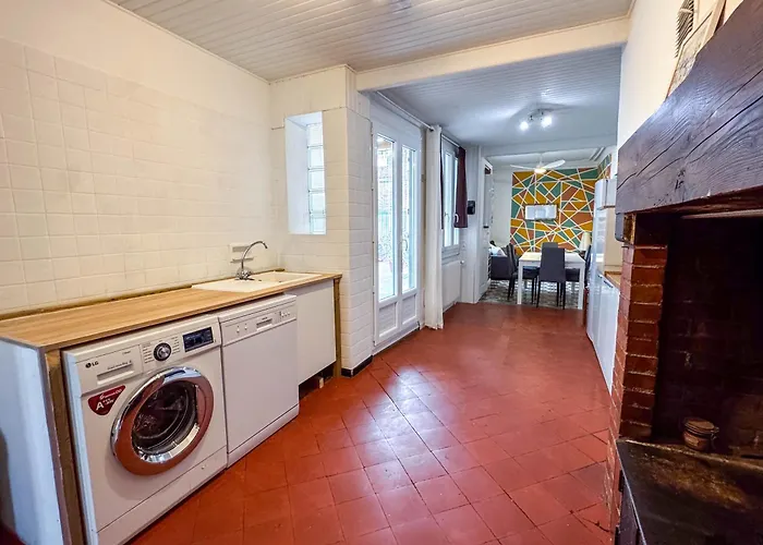 Vakantiehuis La Maison Heureuse *